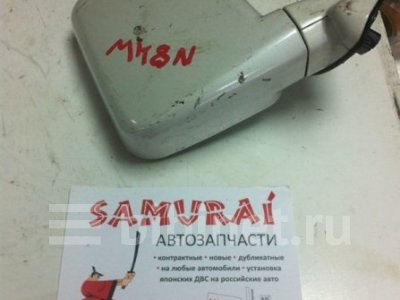 Купить Зеркало боковое на Mitsubishi Chariot Grandis N84W левое в Томске