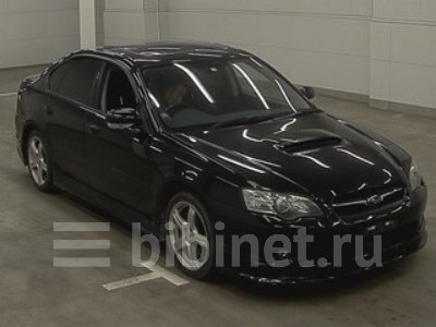Купить Авто на разбор на Subaru Legacy BL5 EJ20-T  в Красноярске