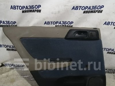 Купить Обшивку двери на Chevrolet Viva F 69 заднюю левую в Омске