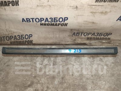 Купить Накладку порога на Toyota Cresta GX100 переднюю левую в Омске