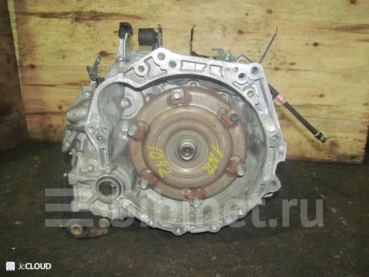 Контрактный вариатор тойота. Тойота Ярис 1.3 автомат.
