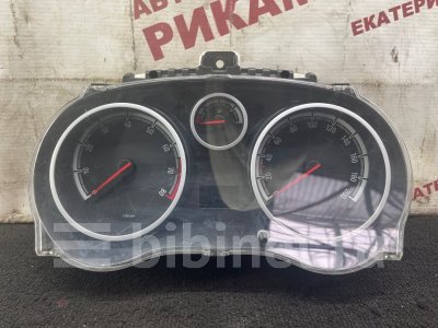 Купить Комбинацию приборов на Opel Corsa 2012г. A 14 XER в Екатеринбурге
