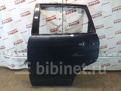 Купить Дверь боковую на Chevrolet Captiva 2007г. C100 заднюю левую в Екатеринбурге