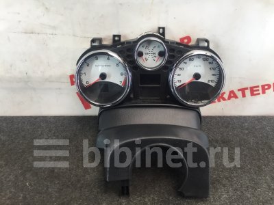 Купить Комбинацию приборов на Peugeot 207 2010г. в Екатеринбурге