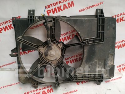 Купить Диффузор на Nissan AD 2011г. VAY12 CR12DE в Екатеринбурге