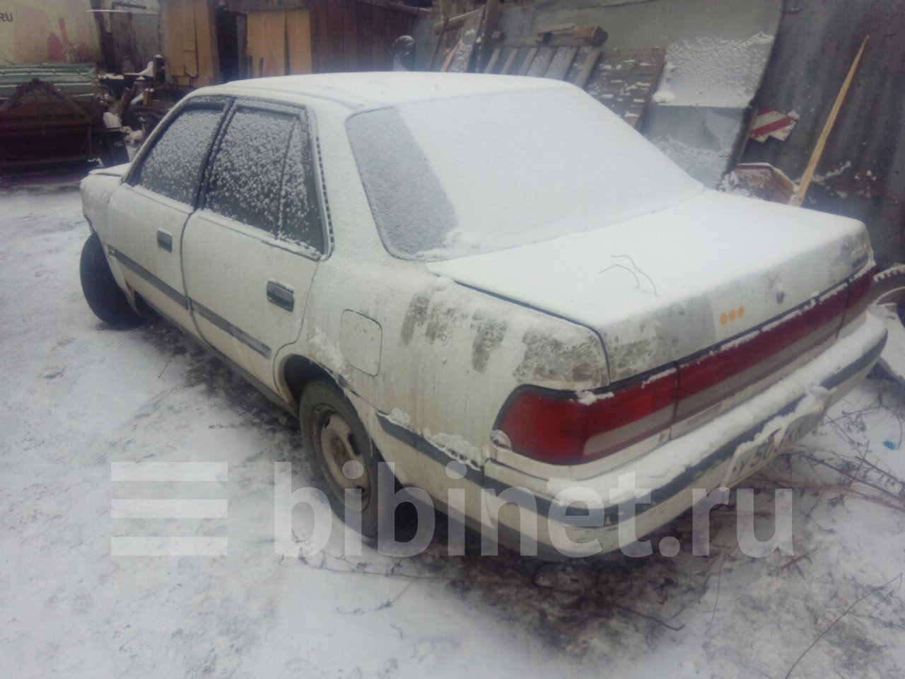 Продажа б/у Авто на разбор на Toyota Corona в Абакане