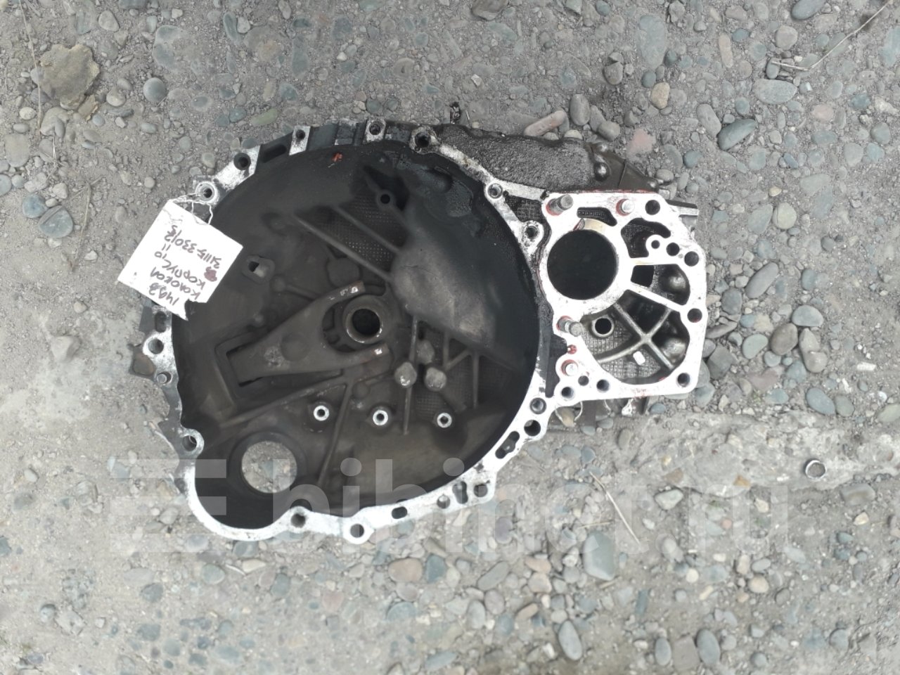 МКПП на Toyota RAV4