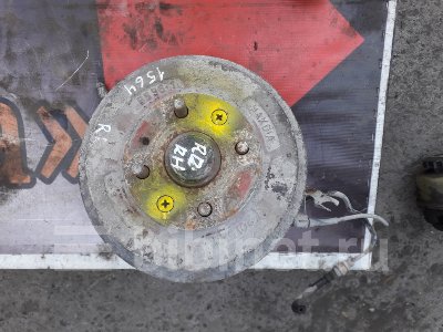 Купить Ступицу на Mazda Familia BJ5P ZL заднюю правую в Абакане