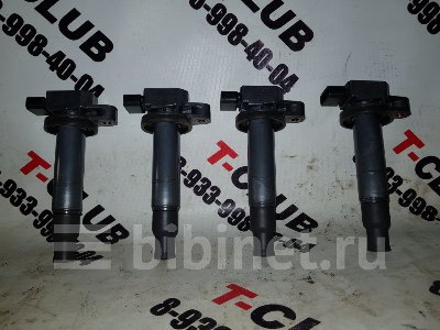 Купить Катушку зажигания на Toyota Corolla Fielder 2003г. NZE121G 1NZ-FE в Ачинске