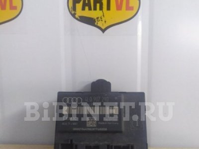 Купить Блок управления ДВС на Audi Q7 BAR во Владивостоке