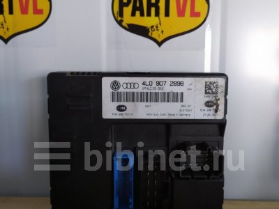 Купить Блок управления ДВС на Audi Q7 2008г. BHK во Владивостоке
