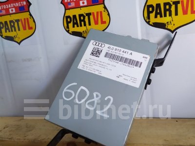 Купить Блок управления ДВС на Audi Q7 BAR во Владивостоке