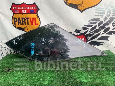 Купить Стекло собачника на Mercedes-Benz ML230 2007г. правое во Владивостоке