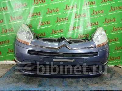 Купить Nose cut на Citroen C4 2010г. LC передний во Владивостоке