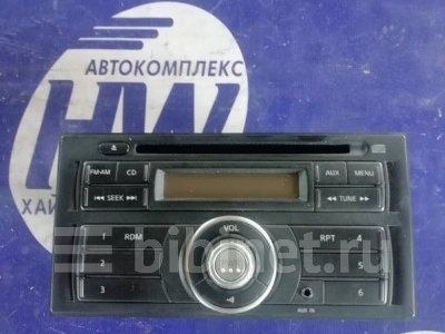 Купить Магнитолу на Nissan Juke YF15 в Хабаровске