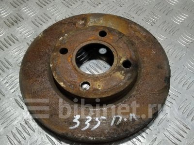 Купить Диск тормозной на Ford Fusion CBK FXJA передний в Ярославле
