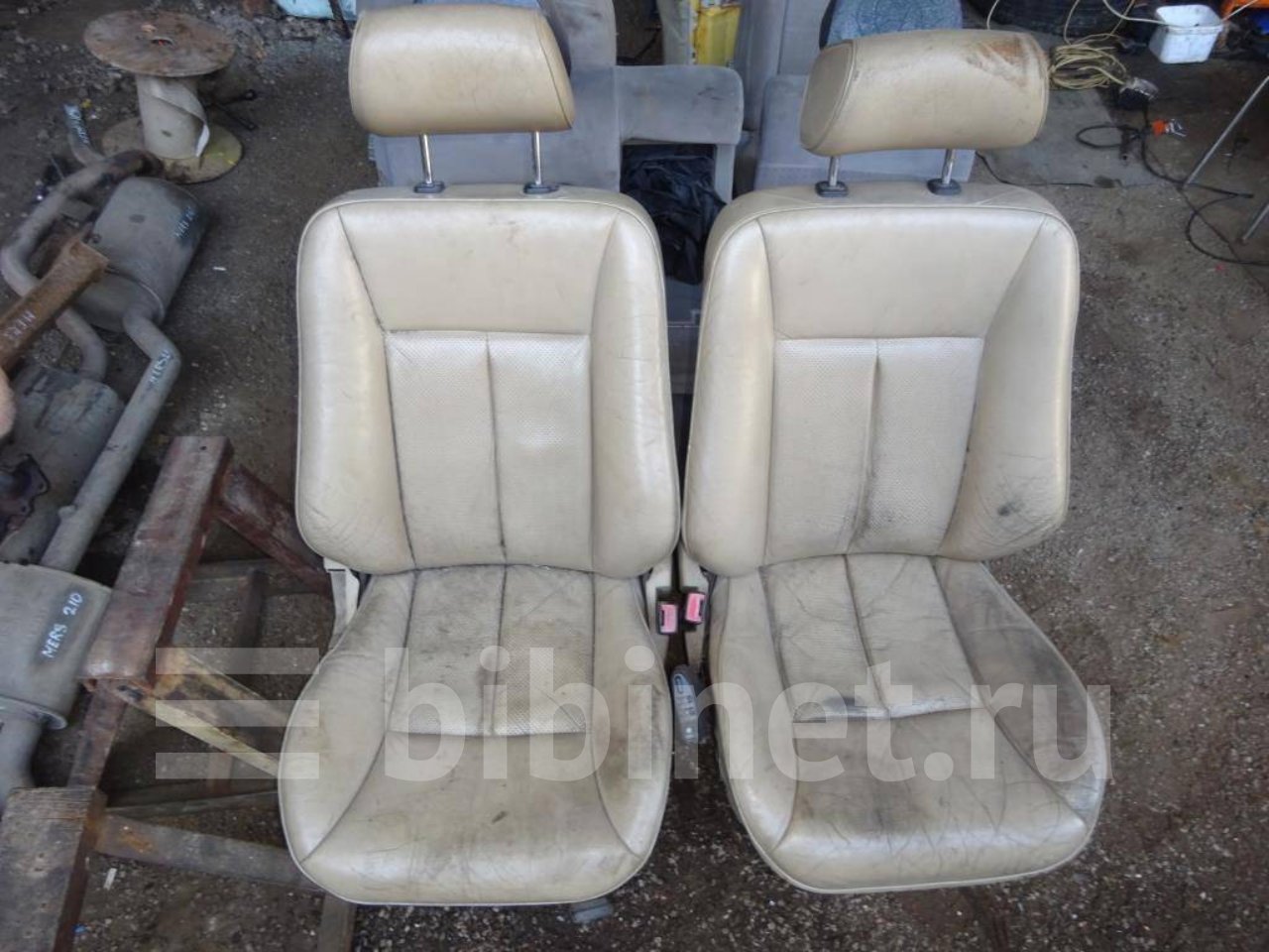 Купить Чехлы Мерседес W210