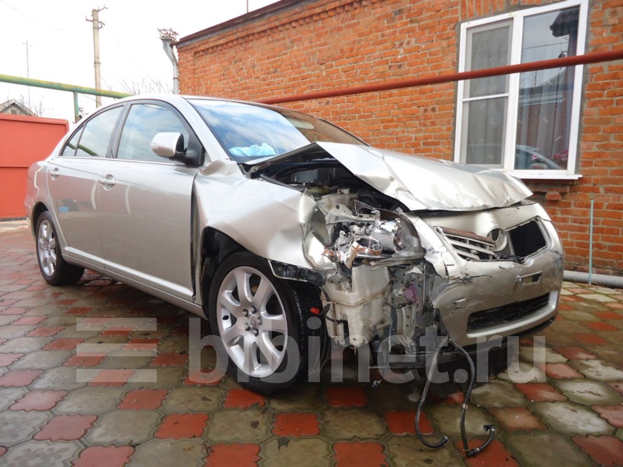 Toyota Avensis 2011 Р±РёС‚С‹Р№