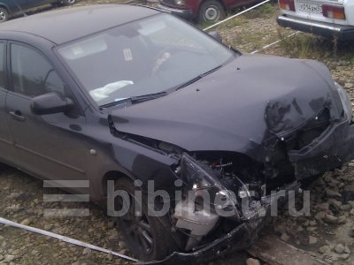 Купить Авто на разбор на Mazda Mazda 3 2006г. BK B6ZE в Красноярске