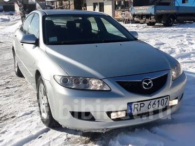 Купить Авто на разбор на Mazda Mazda 6 2006г. GG  в Красноярске