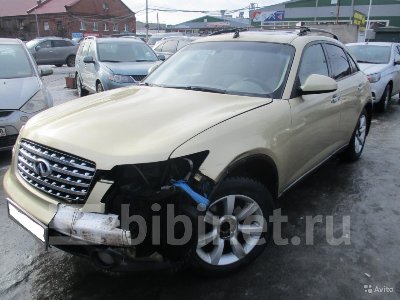Купить Авто на разбор на Infiniti FX35 2010г. S51 в Красноярске