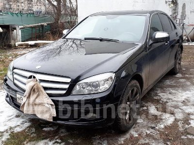 Купить Авто на разбор на Mercedes-Benz C200 2010г.  в Красноярске