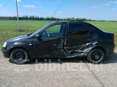 Купить Авто на разбор на Renault Logan 2006г. LOGAN в Красноярске