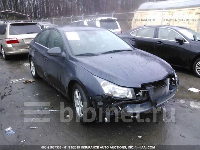 Купить Авто на разбор на Chevrolet Cruze 2012г. J300 в Красноярске