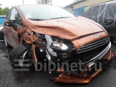 Купить Авто на разбор на Ford Fiesta 2013г. CB1 в Красноярске