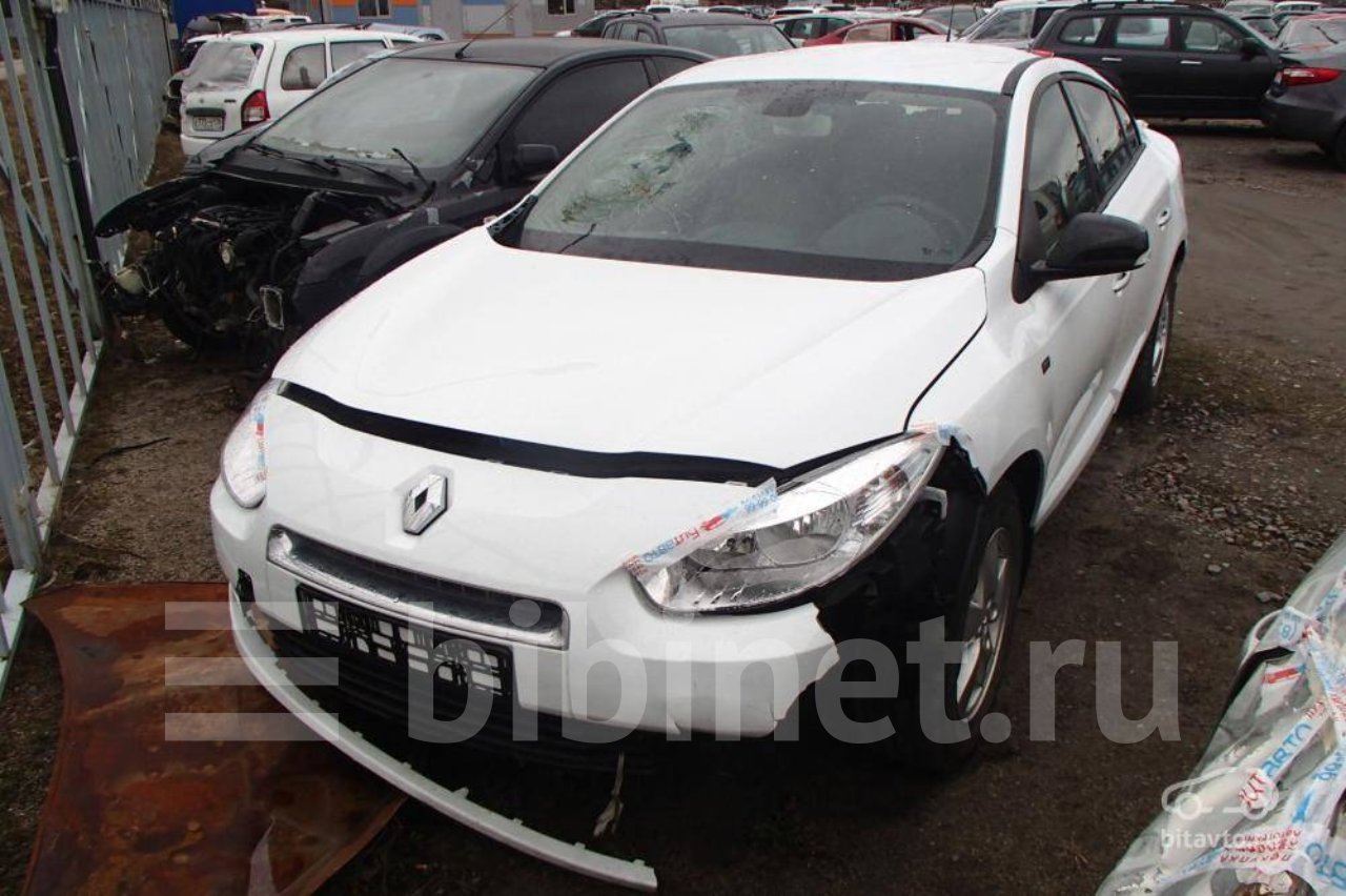 Продажа б/у Авто на разбор на Renault Fluence в Красноярске