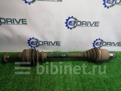 Купить Полуось на Chery QQ6 SQR473F переднюю левую в Самаре