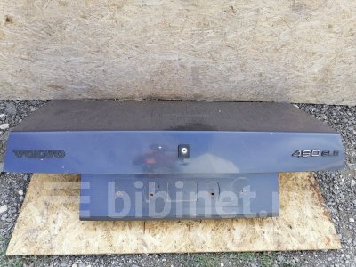 Купить Крышка багажника на Volvo 460 1994г. B 18 EP в Самаре