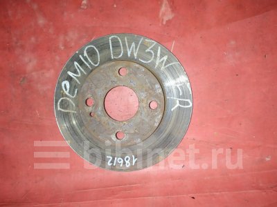 Купить Диск тормозной на Mazda Demio DW3W передний  в Омске