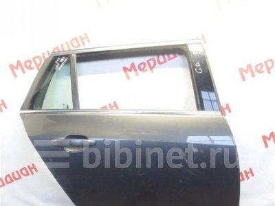 Купить Дверь боковую на Opel Insignia 2011г. заднюю правую в Санкт-Петербурге