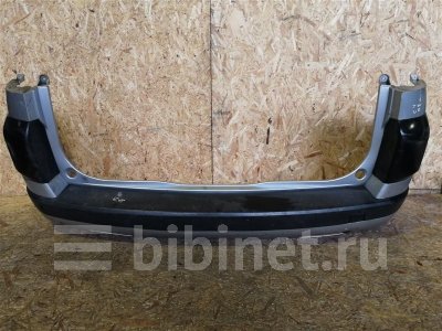 Купить Бампер на Citroen C4 Picasso 2007г. задний в Санкт-Петербурге