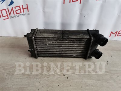 Купить Радиатор интеркулера на Citroen C4 Picasso 2007г. в Санкт-Петербурге