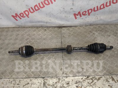Купить Полуось на Toyota Corolla Verso 2006г. переднюю правую в Санкт-Петербурге