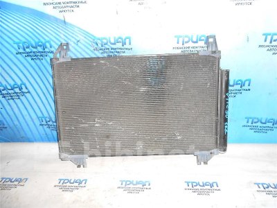 Купить Радиатор кондиционера на Toyota Vitz KSP90 1KR-FE в Иркутске