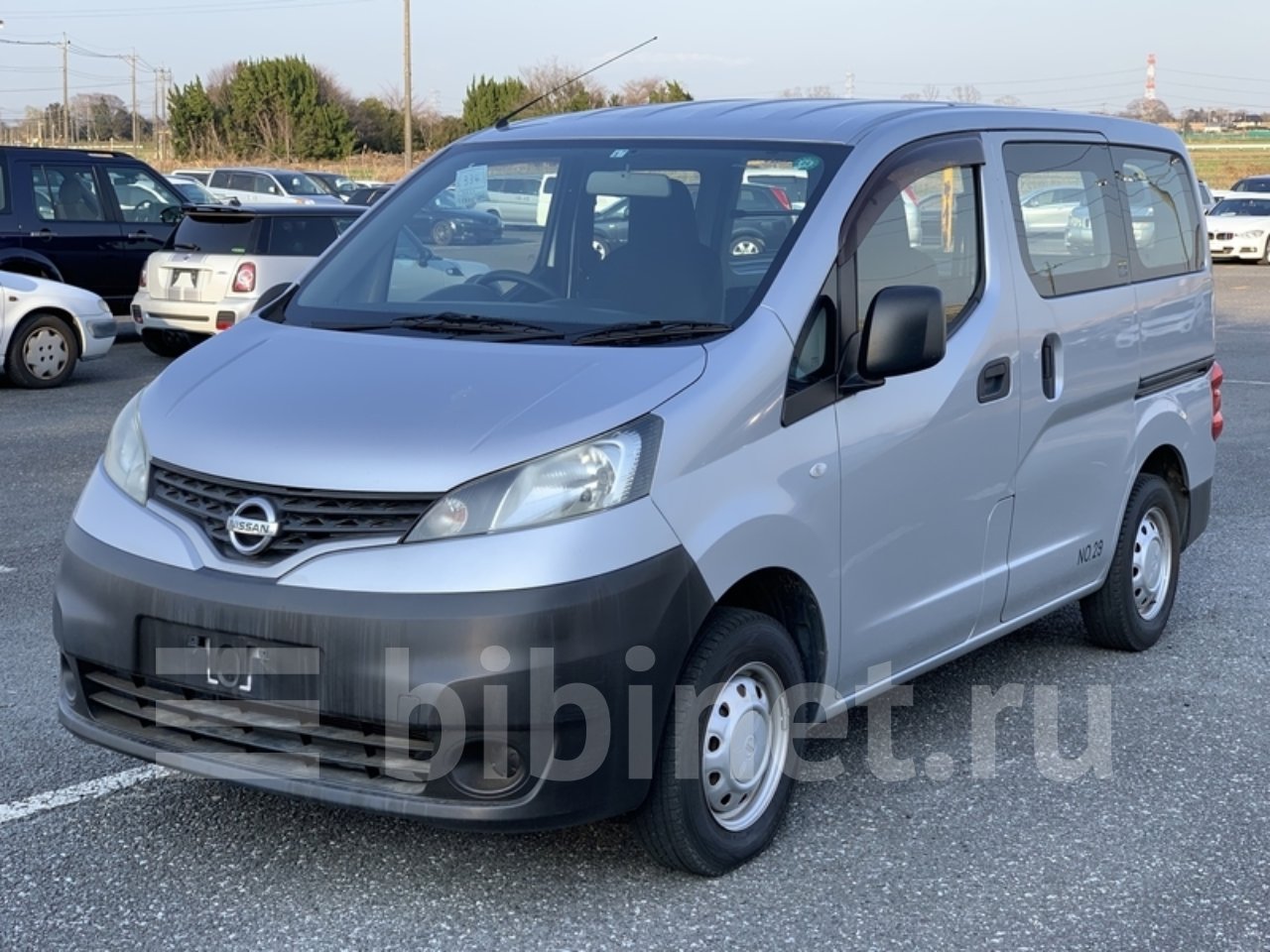 Купить Ниссан Nv200 Приморский Край