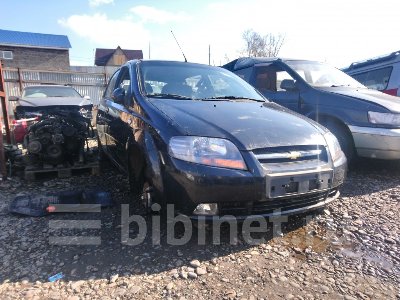 Купить Авто на разбор на Chevrolet Aveo 2007г. T200 F14D3 в Красноярске