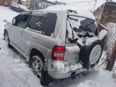 Купить Авто на разбор на Mitsubishi Pajero iO 2002г. H77W 4G94 в Красноярске