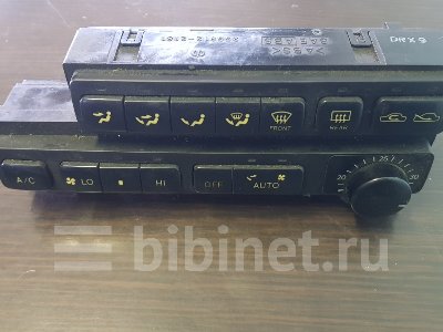 Купить Блок управления климат-контролем на Toyota Mark II GX90 в Красноярске