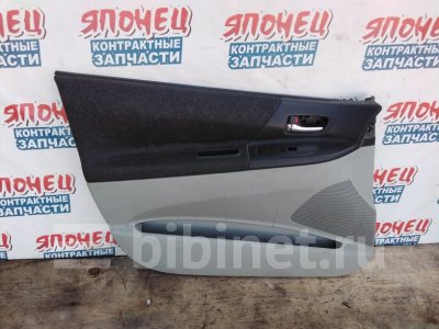 Купить Обшивку двери на Toyota OPA ZCT10 1ZZ-FE переднюю левую в Улан-Удэ