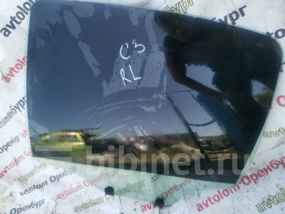 Купить Стекло боковое на Citroen C3 заднее левое в Оренбурге