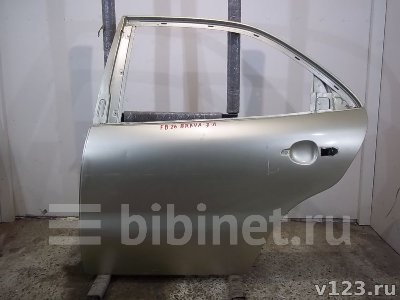 Купить Дверь боковую на Fiat Brava заднюю левую в Краснодаре