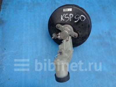 Купить Главный тормозной цилиндр на Toyota Vitz KSP90 в Омске