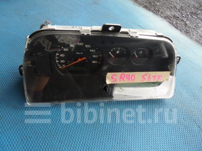 Купить Комбинацию приборов на Toyota Liteace Noah SR40G 3S-FE в Омске