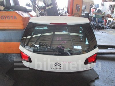Купить Дверь боковую на Citroen C3 заднюю в Омске
