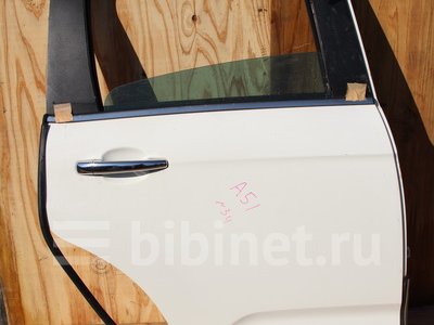 Купить Дверь боковую на Citroen C3 заднюю правую в Омске