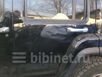 Купить Дверь боковую на Hummer H3 2006г. заднюю левую во Владивостоке